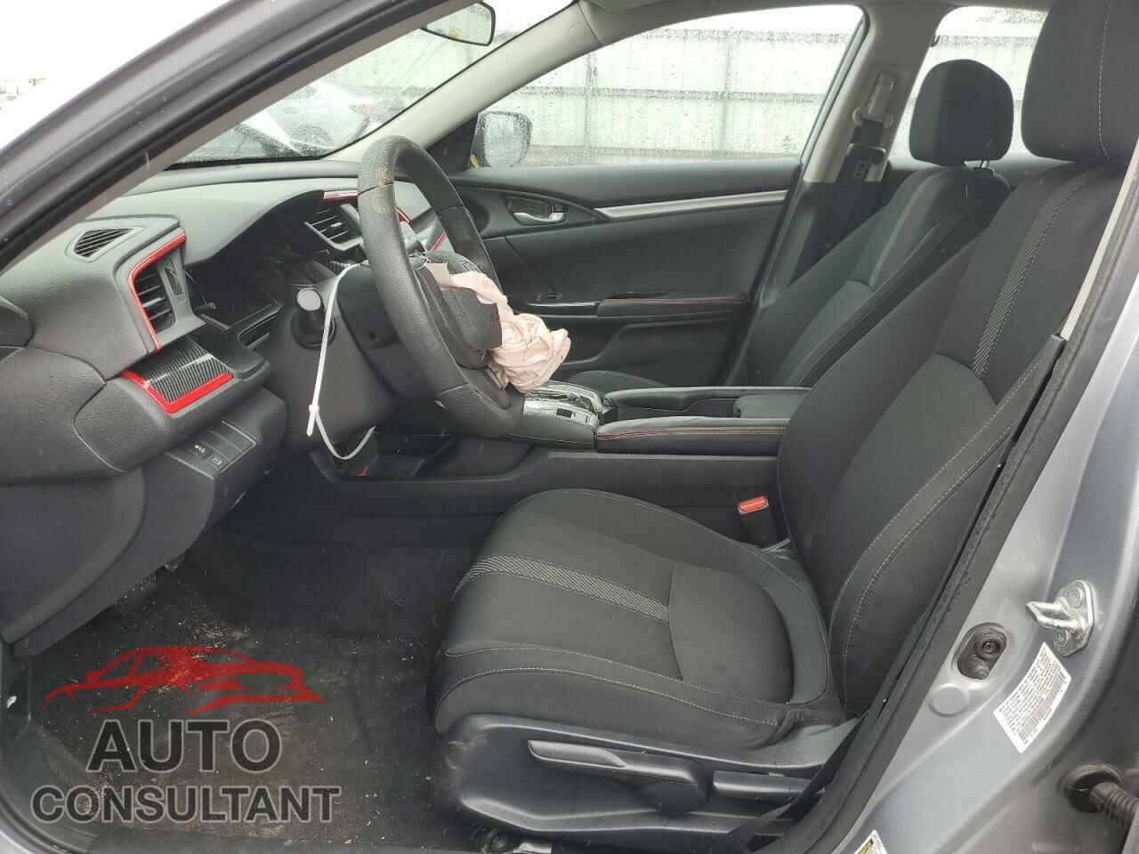 HONDA CIVIC 2017 - 19XFC2F50HE224050