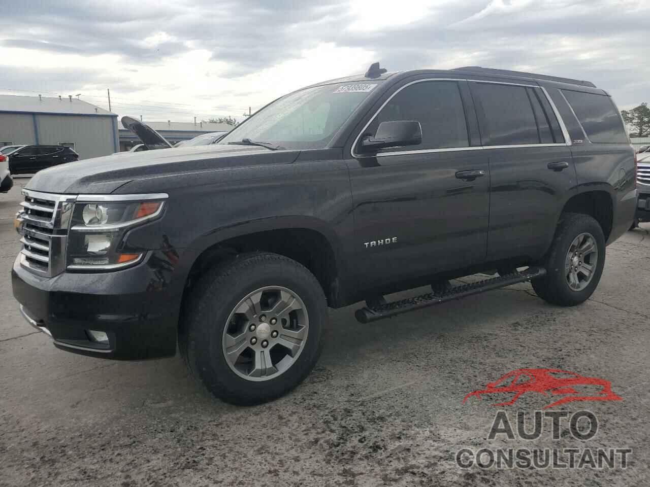 CHEVROLET TAHOE 2018 - 1GNSKBKC7JR351840