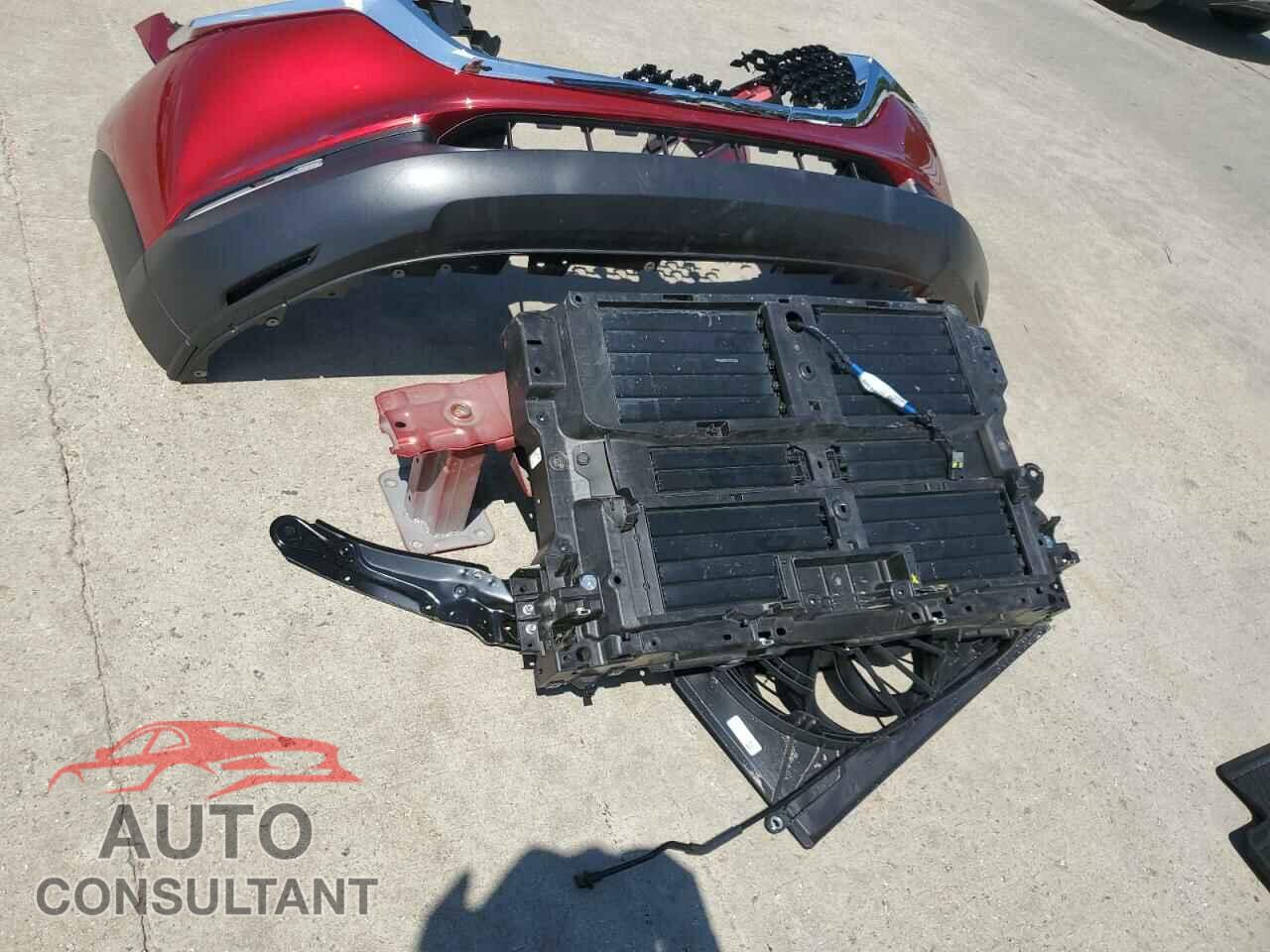 MAZDA CX30 2025 - 3MVDMBCM2SM752037