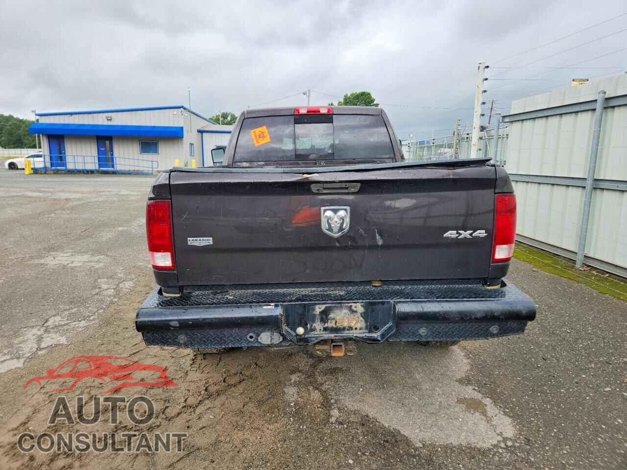 DODGE RAM 2500 2011 - 3D7UT2HL7BG552392