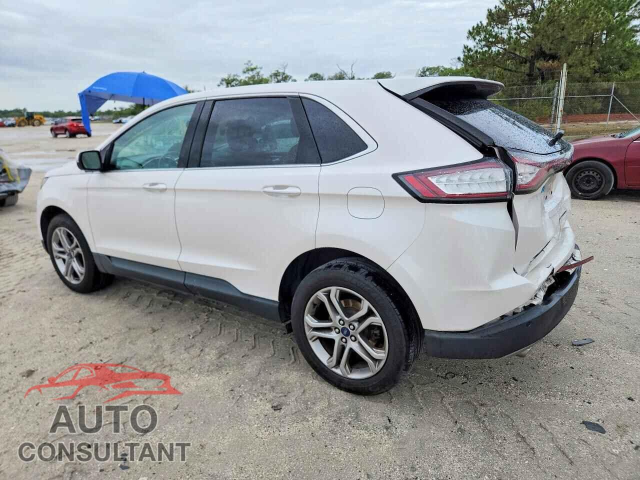 FORD EDGE 2017 - 2FMPK3K91HBC59513
