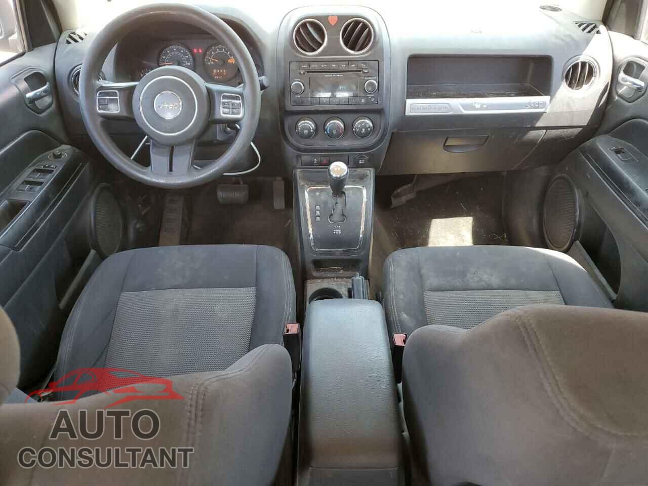 JEEP COMPASS 2014 - 1C4NJCBA2ED843241