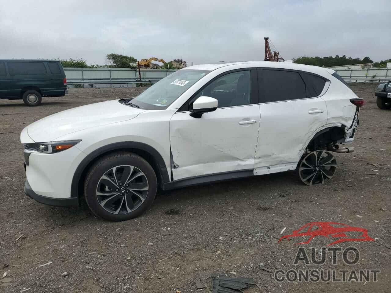 MAZDA CX-5 PREMI 2022 - JM3KFBDM7N1593994