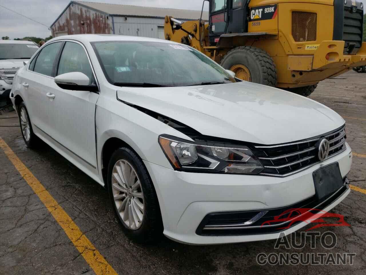 VOLKSWAGEN PASSAT 2016 - 1VWBS7A38GC014772