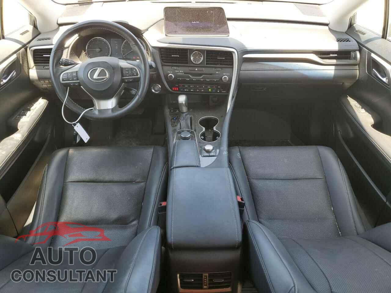 LEXUS RX350 2019 - 2T2BZMCA3KC196062
