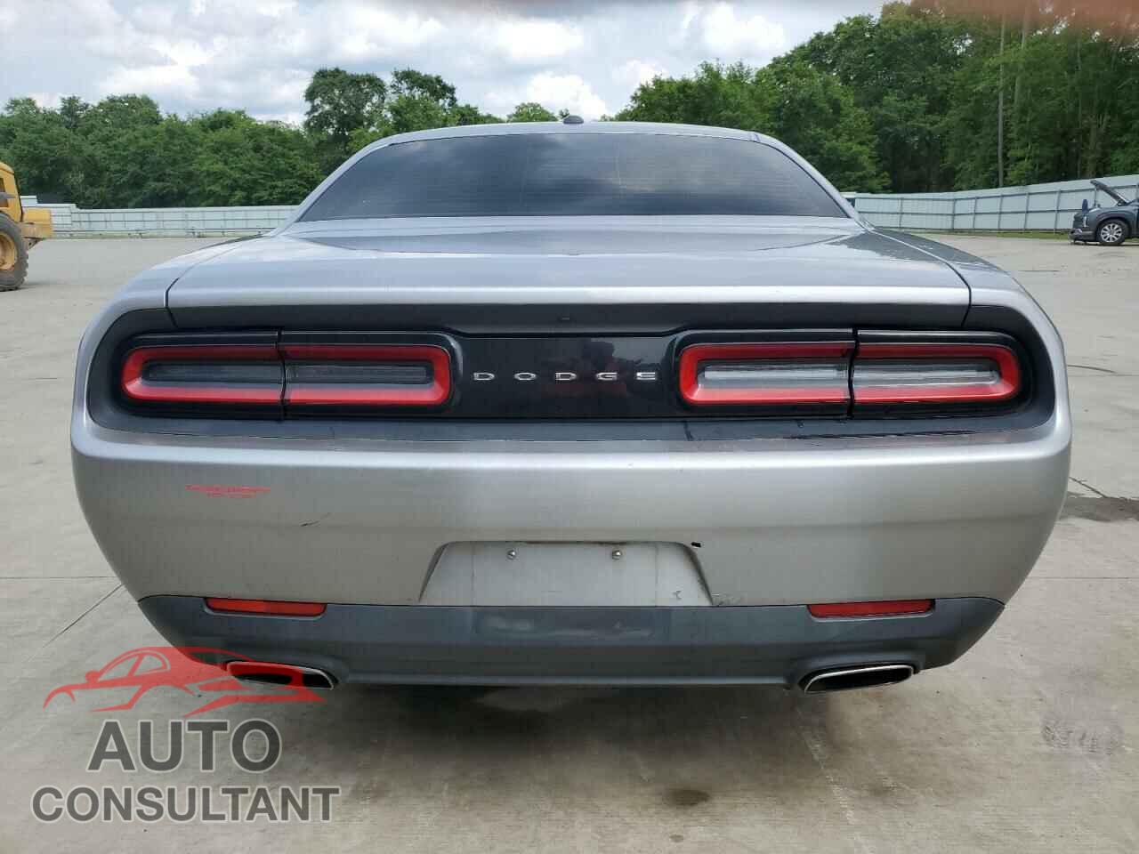 DODGE CHALLENGER 2015 - 2C3CDZAG2FH811096