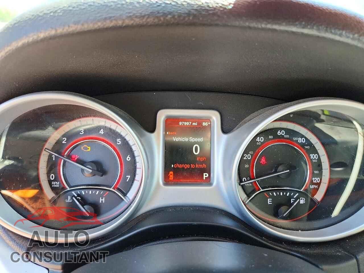 DODGE JOURNEY 2020 - 3C4PDCAB2LT280029
