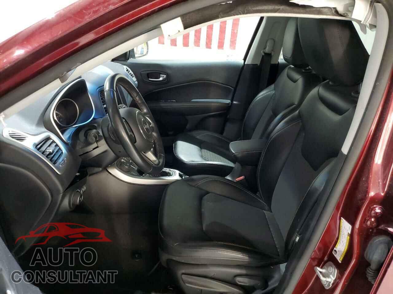 JEEP COMPASS 2020 - 3C4NJDBBXLT255903