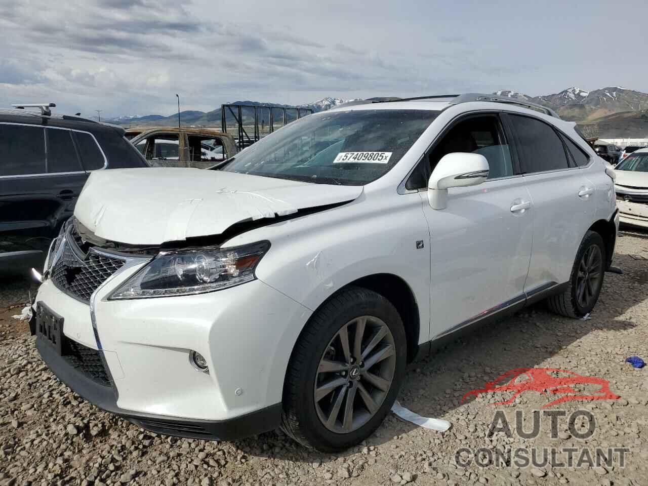 LEXUS RX350 2015 - 2T2BK1BA9FC328798
