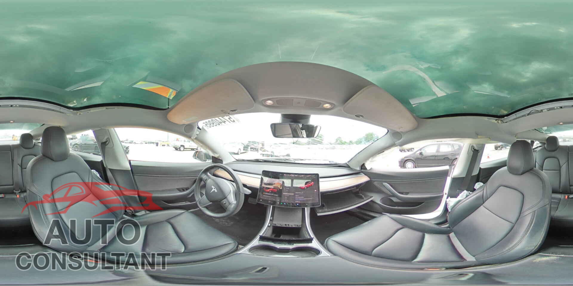 TESLA MODEL 3 2020 - 5YJ3E1EB9LF667394