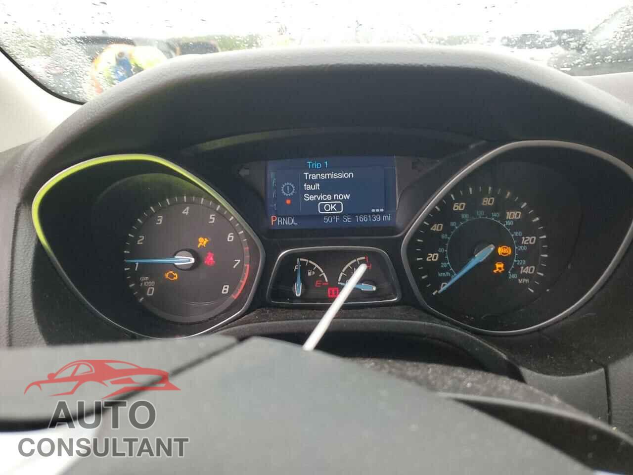 FORD FOCUS 2014 - 1FADP3F25EL316528