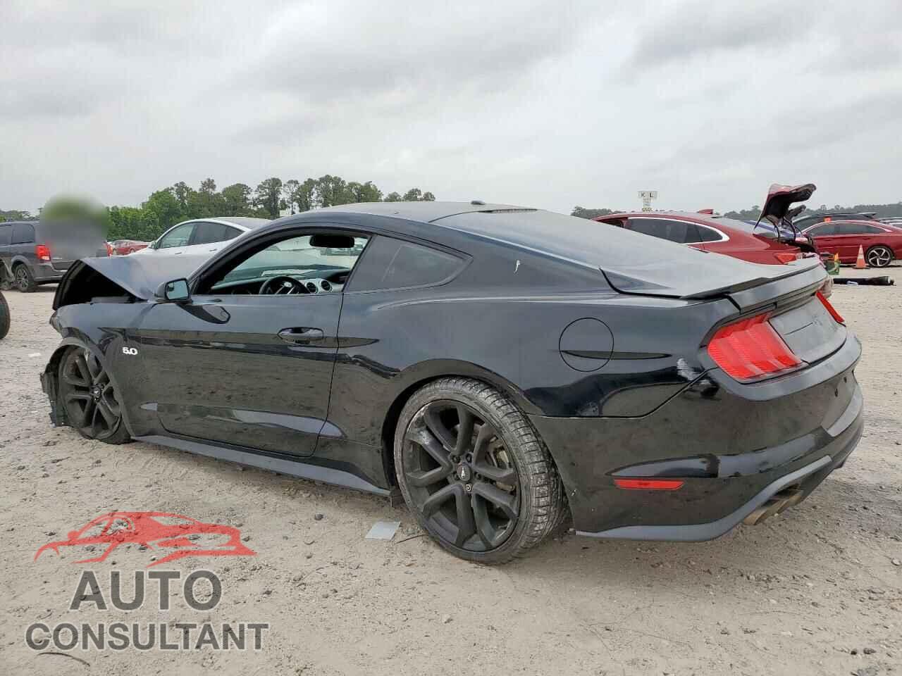 FORD MUSTANG 2019 - 1FA6P8CF6K5152848