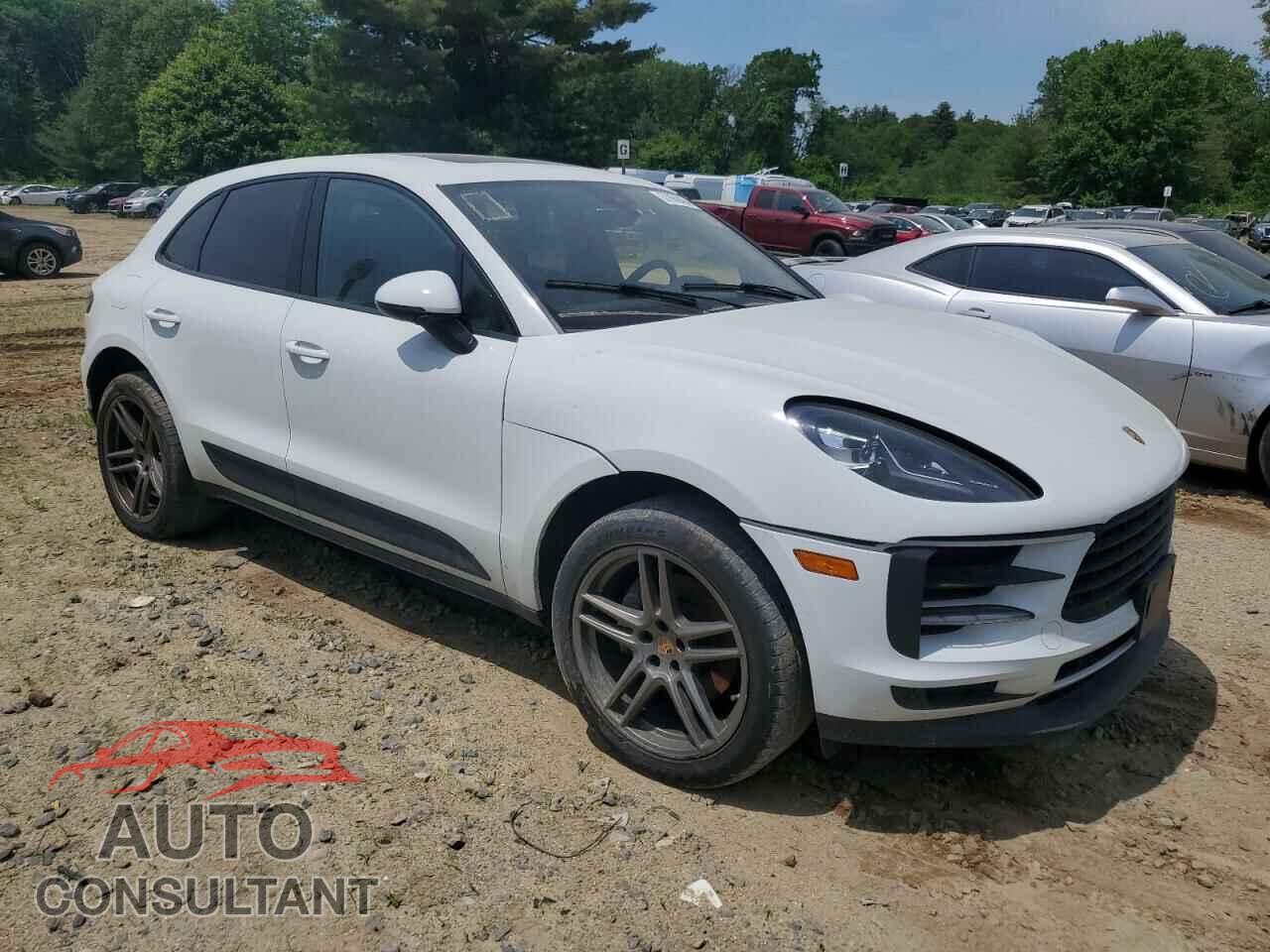 PORSCHE MACAN 2019 - WP1AA2A54KLB01761