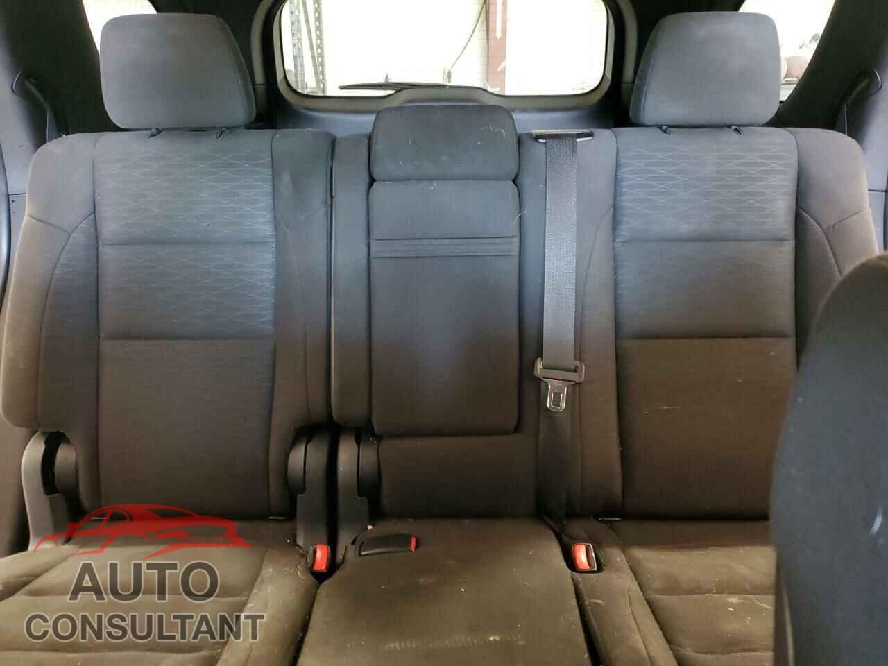 DODGE DURANGO 2018 - 1C4RDJAG5JC111334