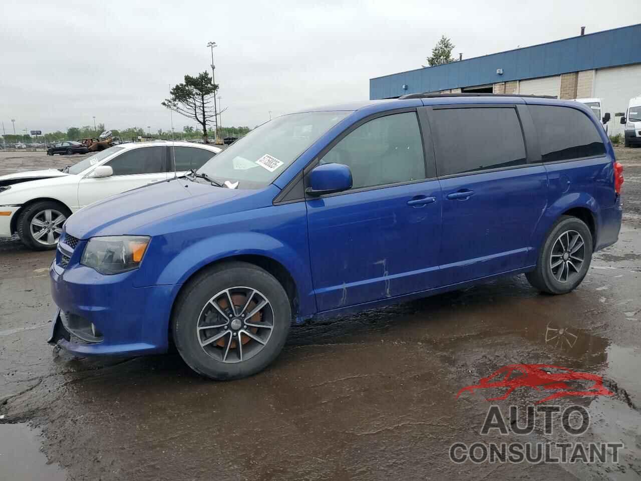 DODGE CARAVAN 2019 - 2C4RDGEGXKR631681
