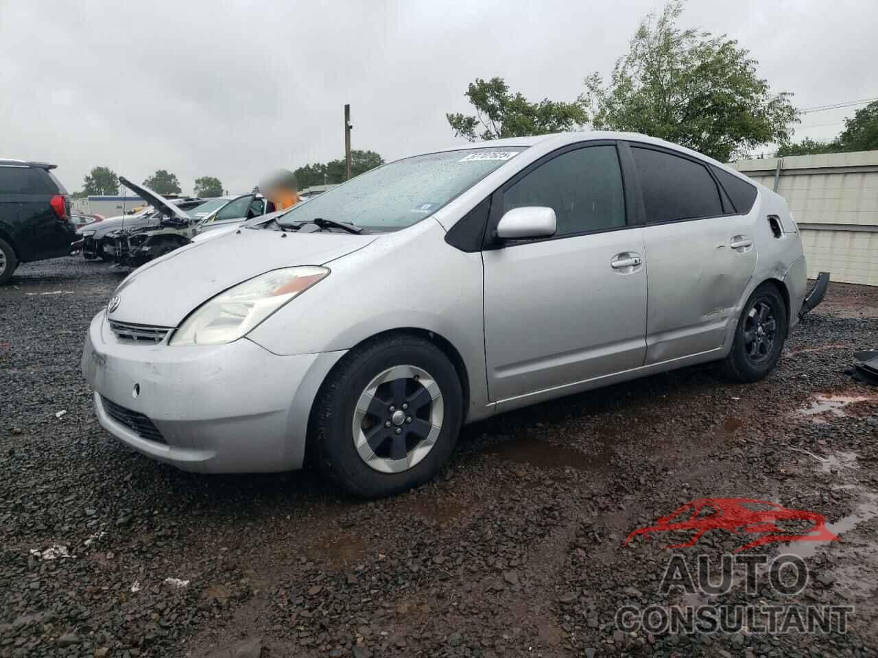 TOYOTA PRIUS 2009 - JTDKB20U597854276