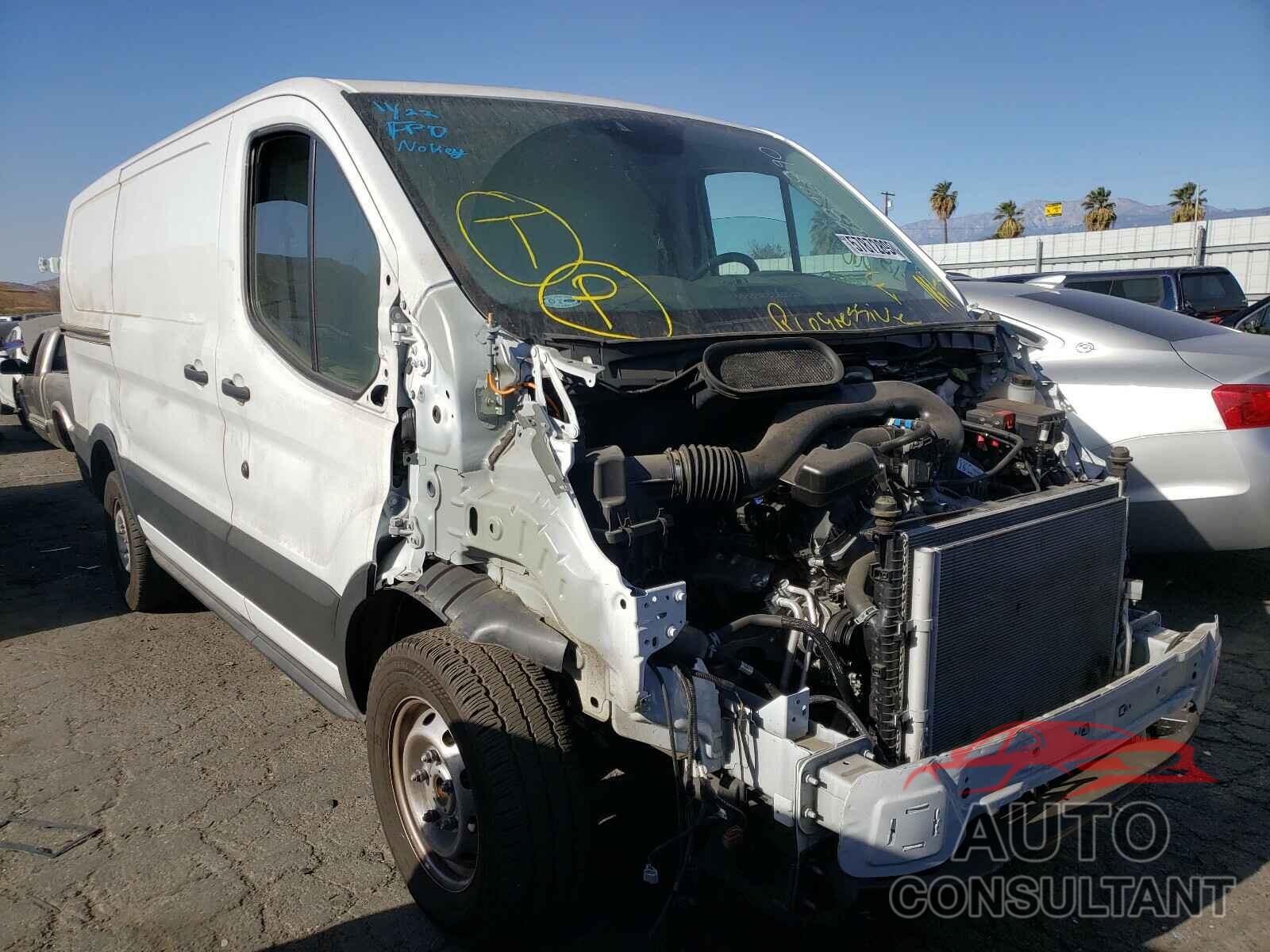 FORD TRANSIT CO 2019 - 1FTYE1YM8KKA36110