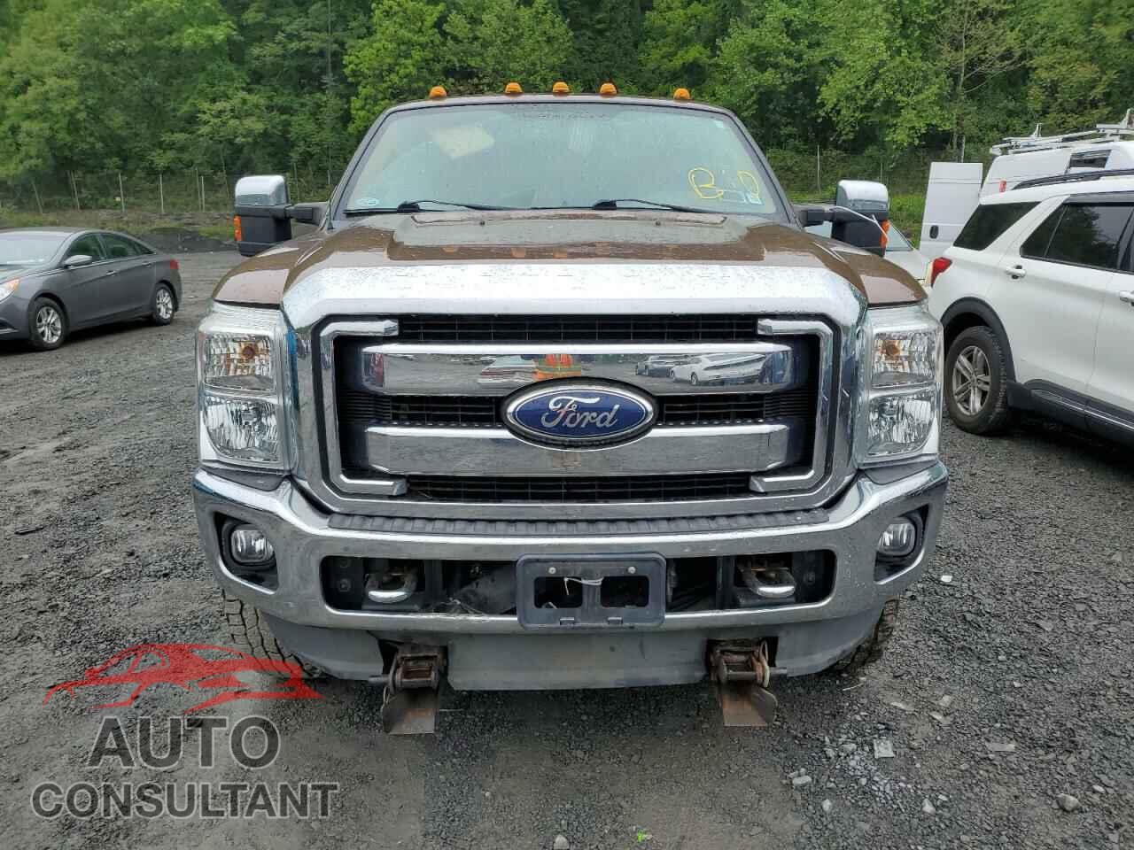 FORD F250 2011 - 1FT7X2B63BEA80990