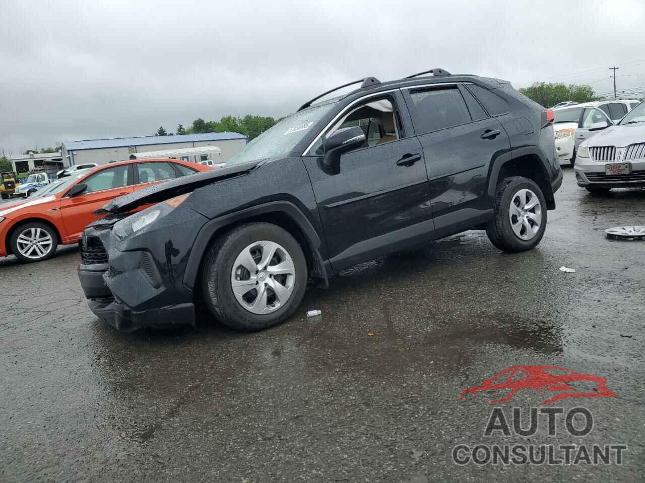 TOYOTA RAV4 2020 - 2T3G1RFV1LW133742