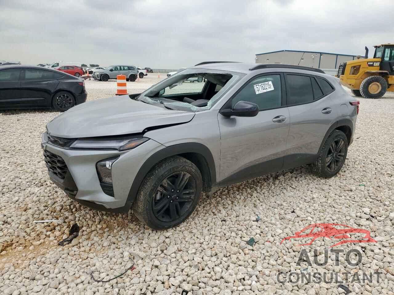 CHEVROLET TRAX ACTIV 2025 - KL77LKEP7SC096389