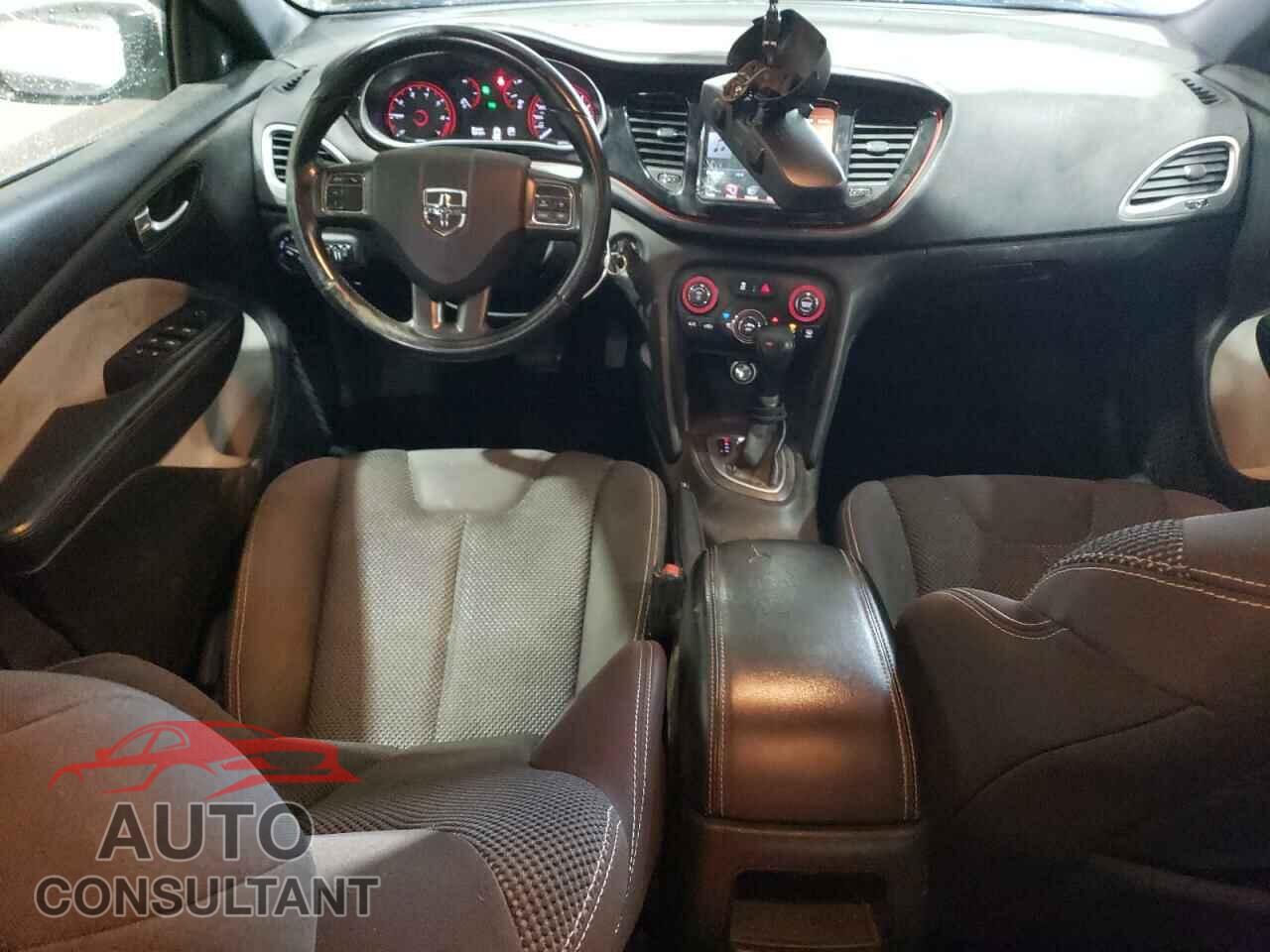 DODGE DART 2015 - 1C3CDFBB5FD182559