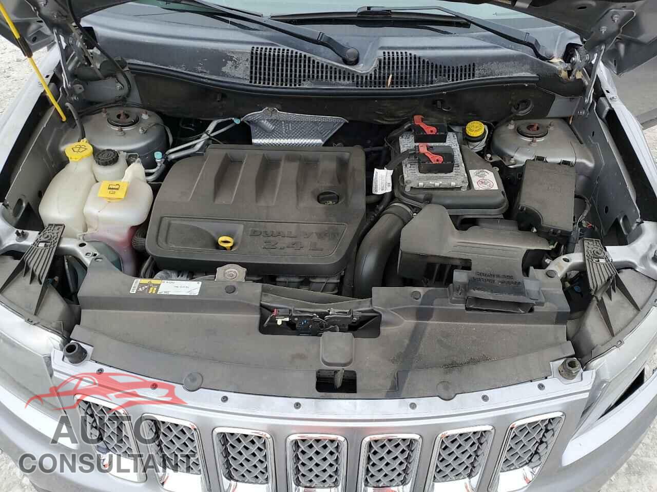 JEEP COMPASS 2017 - 1C4NJDEB6HD100239