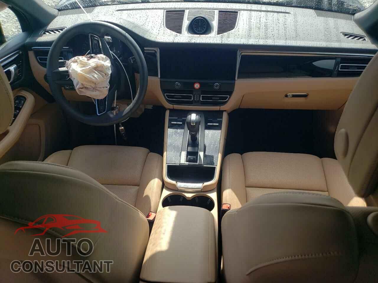 PORSCHE MACAN BASE 2023 - WP1AA2A51PLB14524
