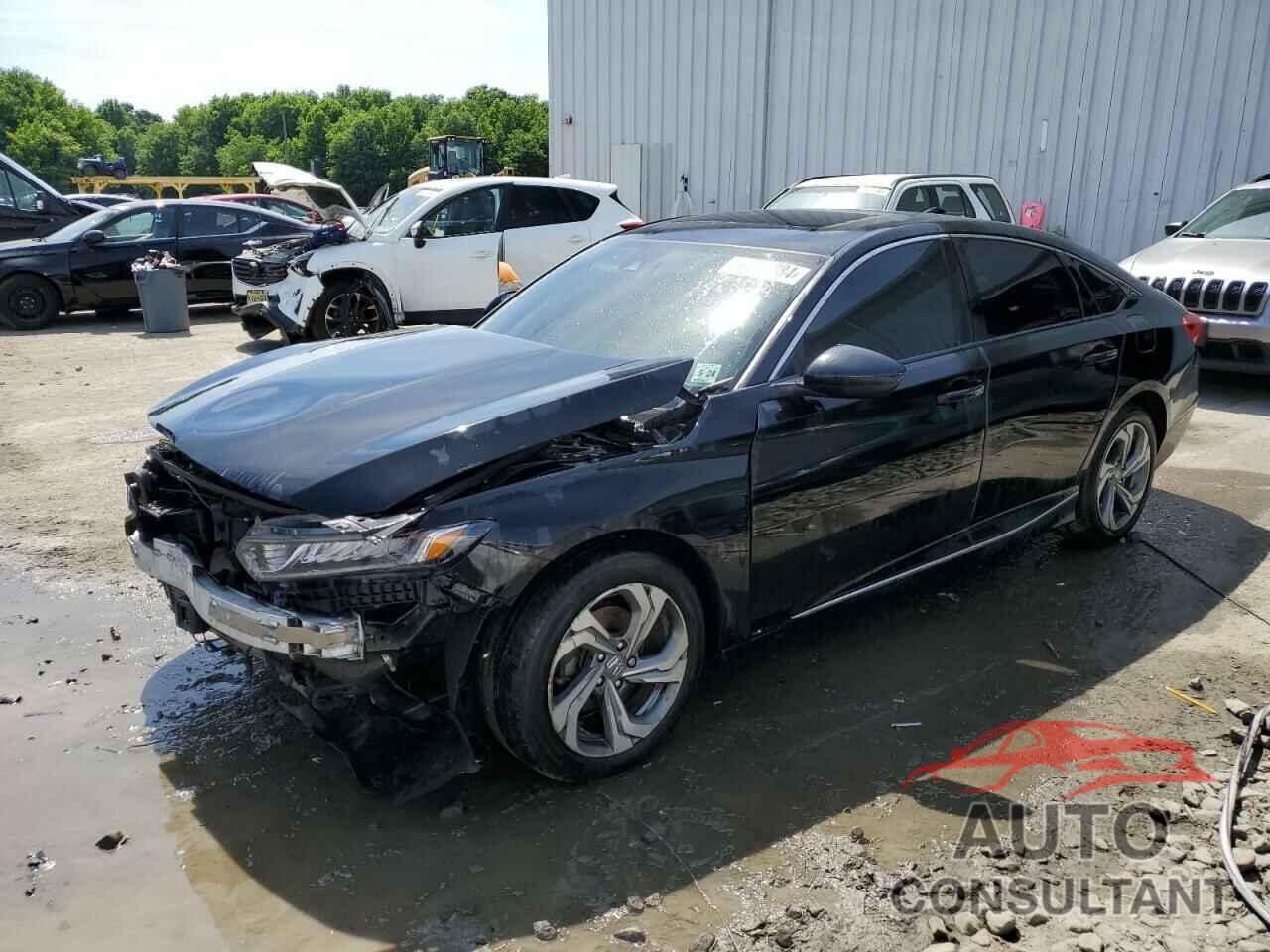 HONDA ACCORD 2018 - 1HGCV1F44JA260154