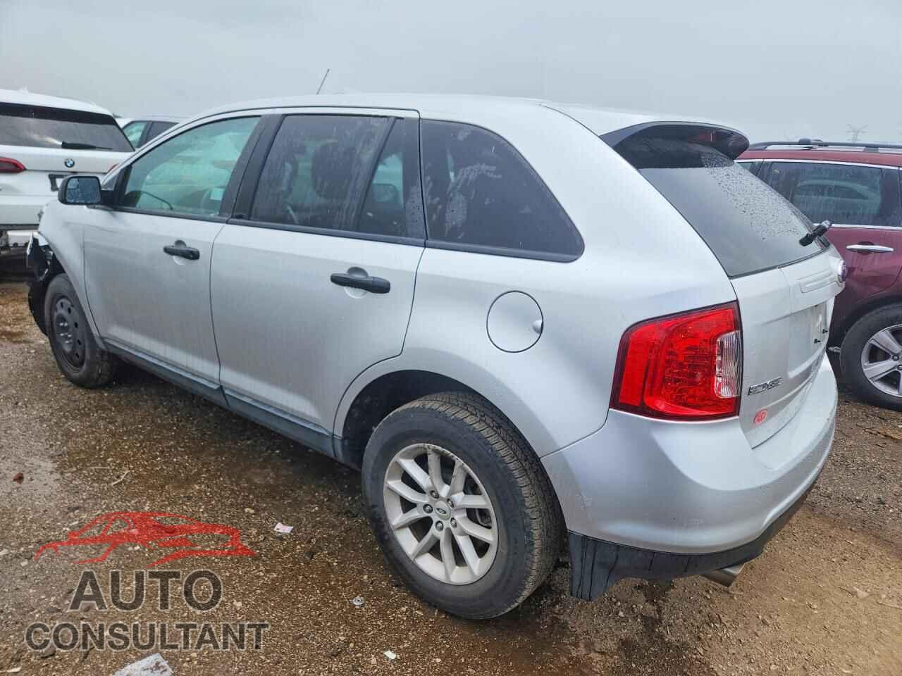FORD EDGE 2013 - 2FMDK3GC1DBB35694