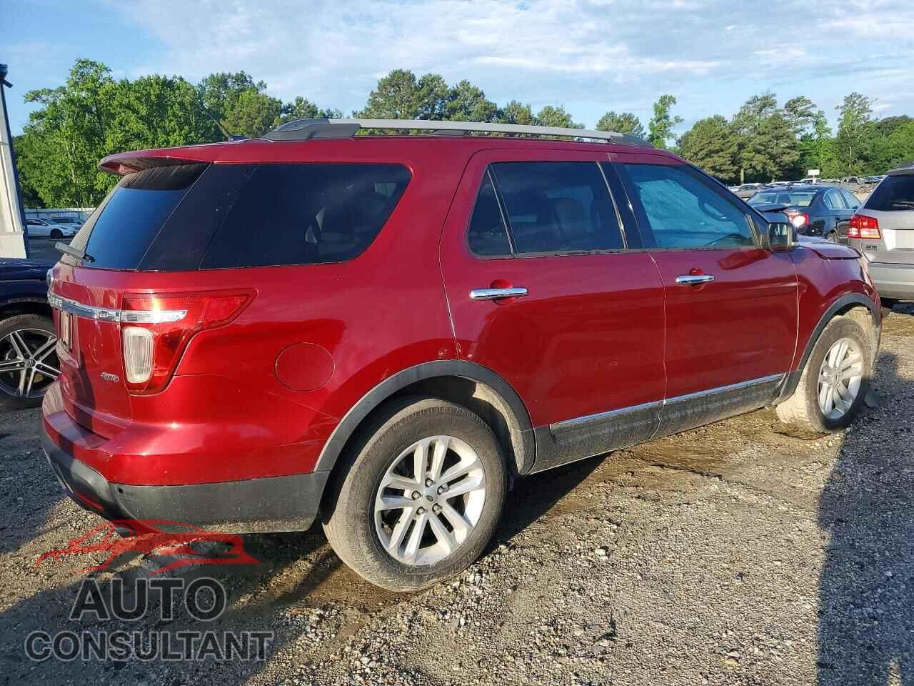 FORD EXPLORER 2014 - 1FM5K8D82EGA72469
