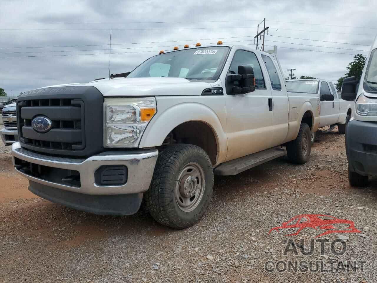 FORD F250 2016 - 1FT7X2B65GEA60473