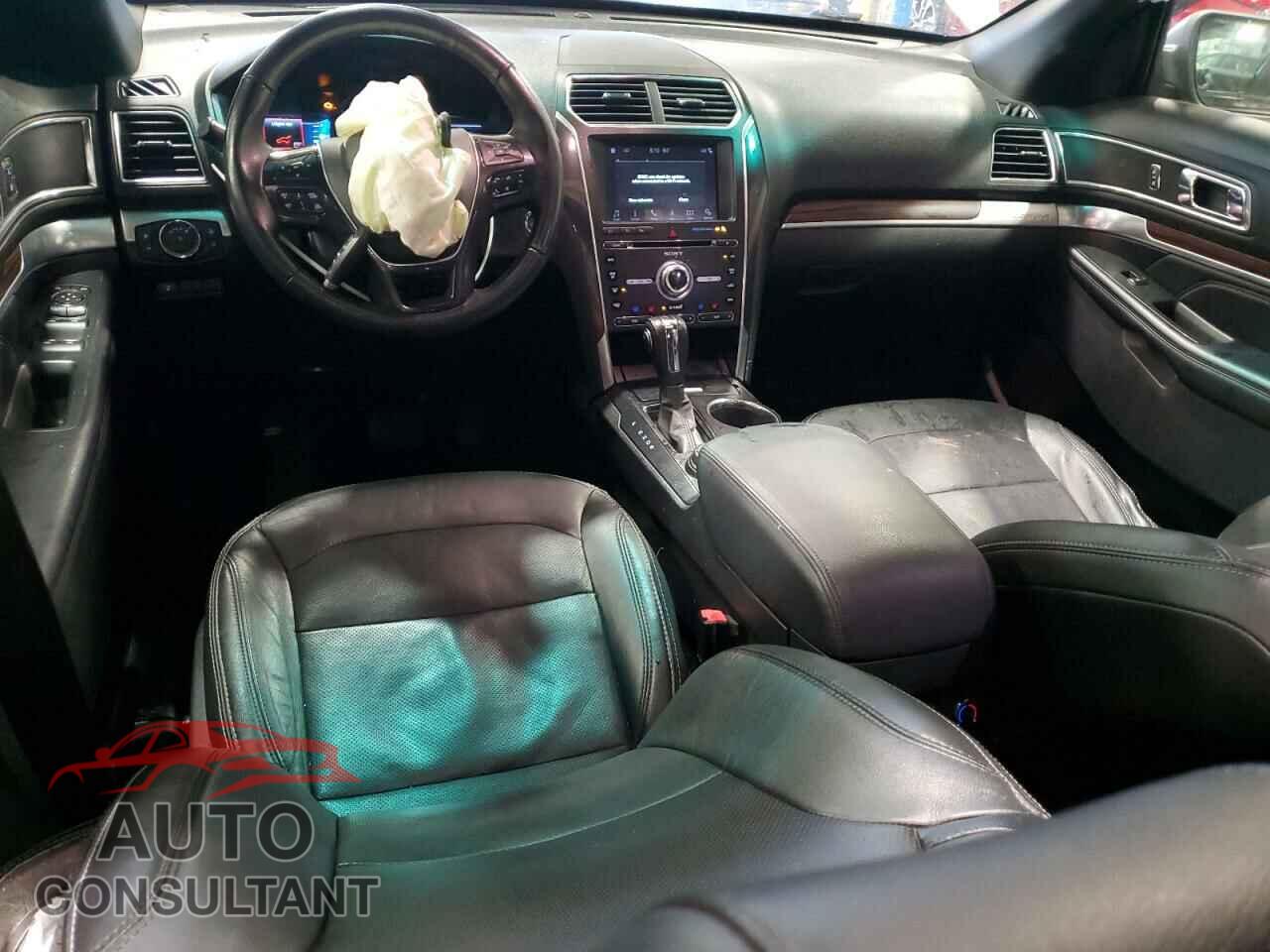 FORD EXPLORER 2018 - 1FM5K8F84JGC38546
