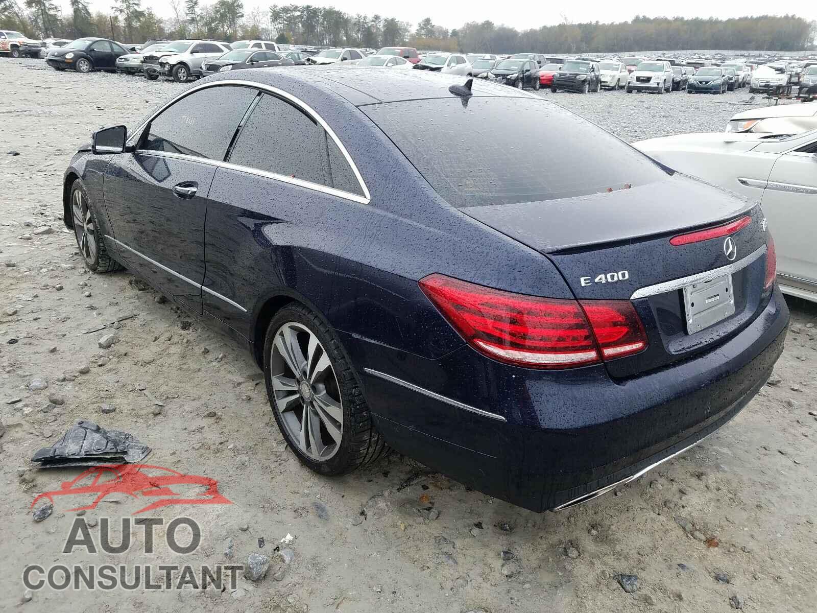 MERCEDES-BENZ E CLASS 2016 - WDDKJ6FBXGF329898