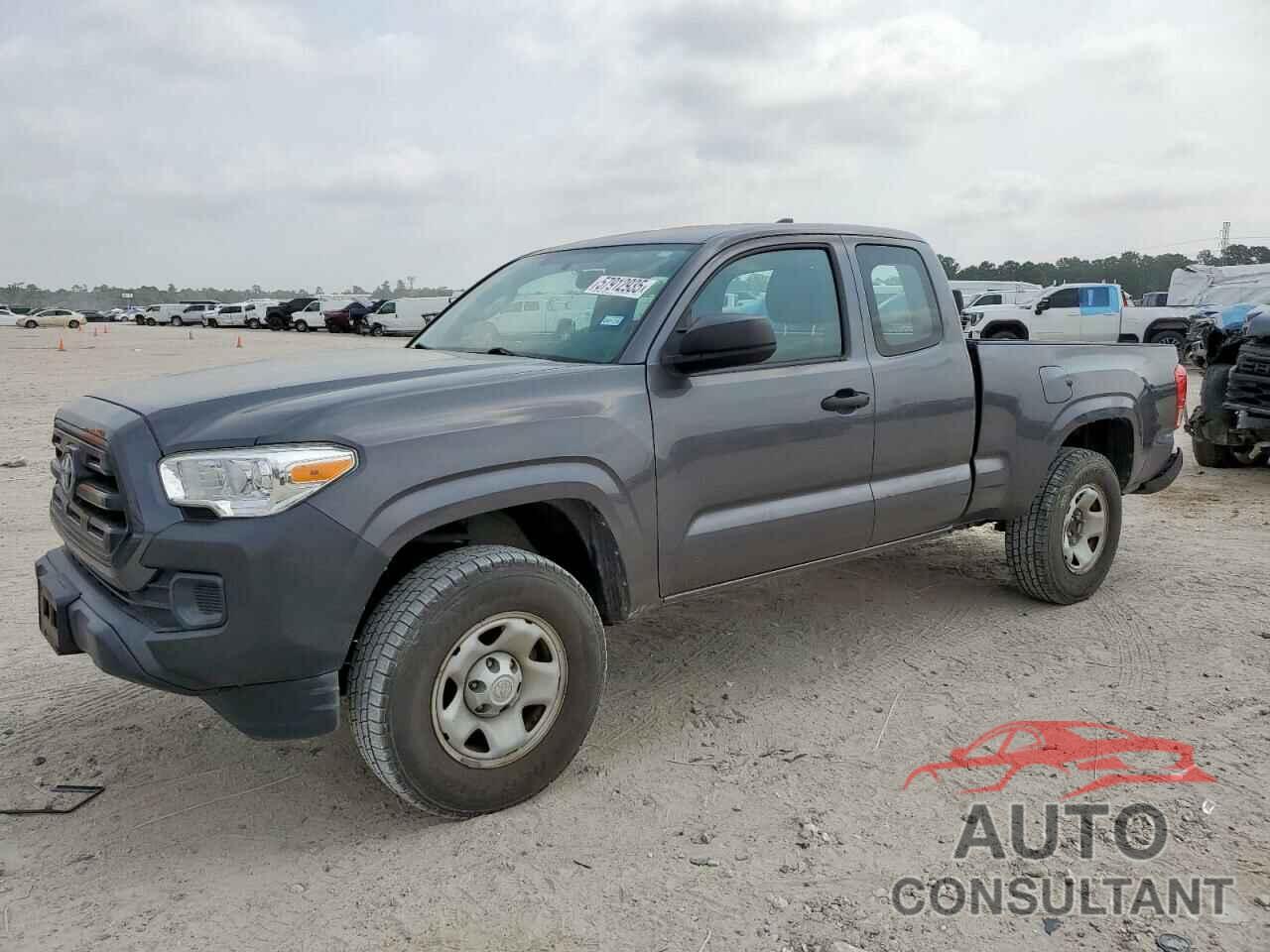 TOYOTA TACOMA 2016 - 5TFRX5GN7GX067584