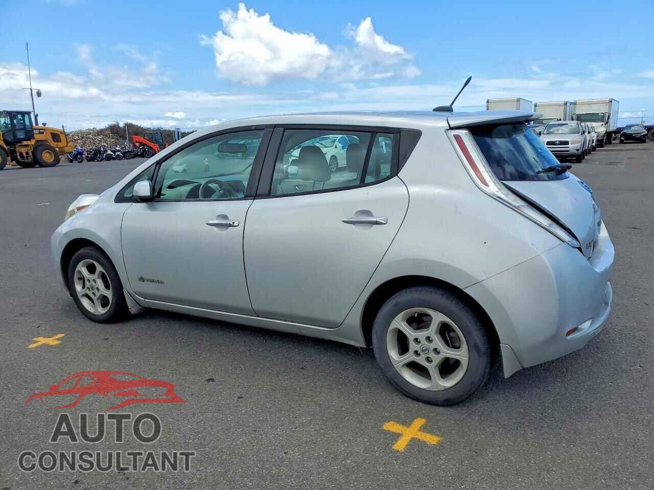 NISSAN LEAF 2014 - 1N4AZ0CP4EC337155
