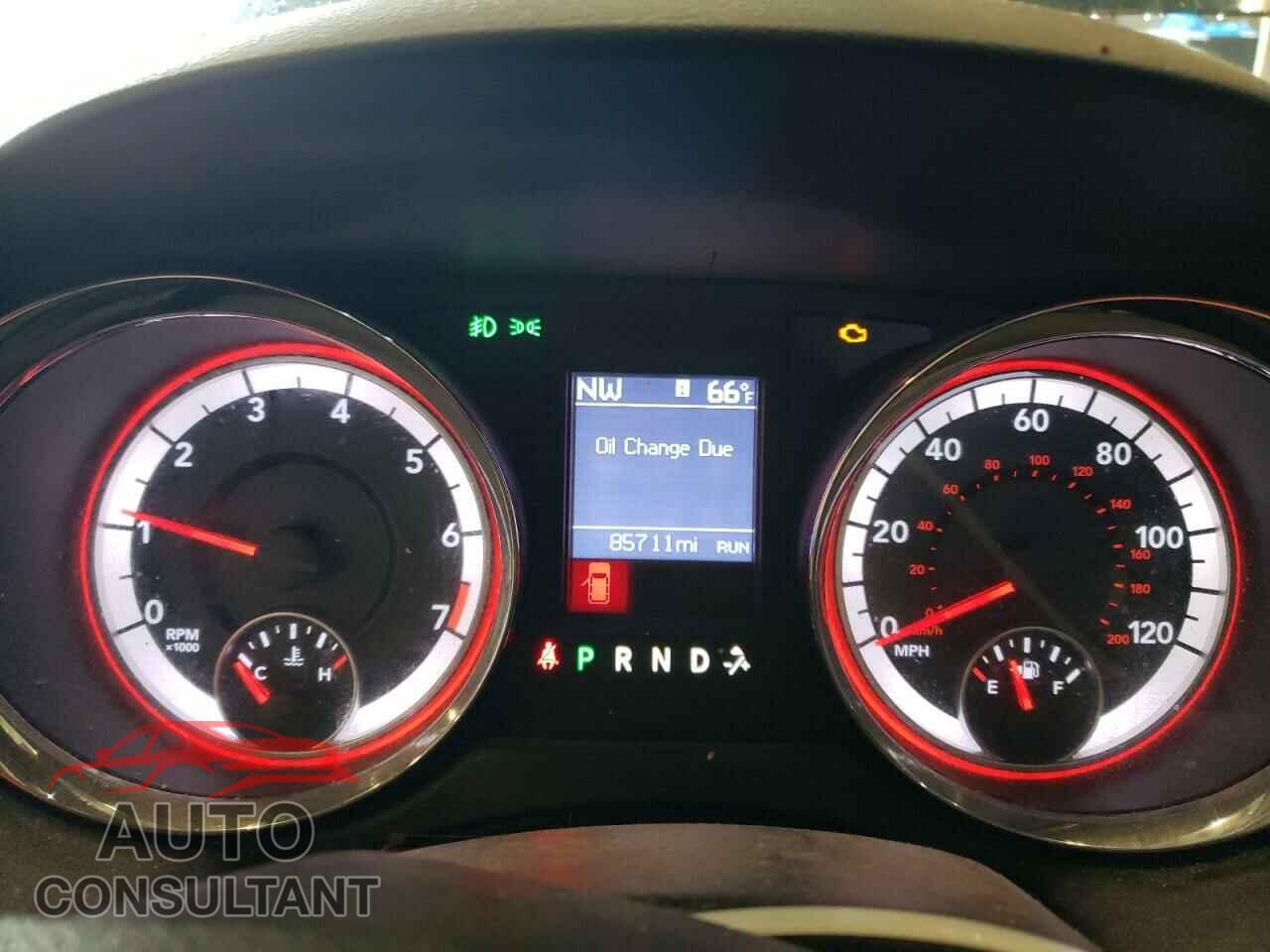 DODGE CARAVAN 2019 - 2C4RDGEG8KR696299