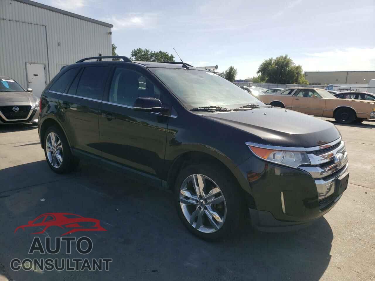 FORD EDGE 2013 - 2FMDK4KC3DBE38277