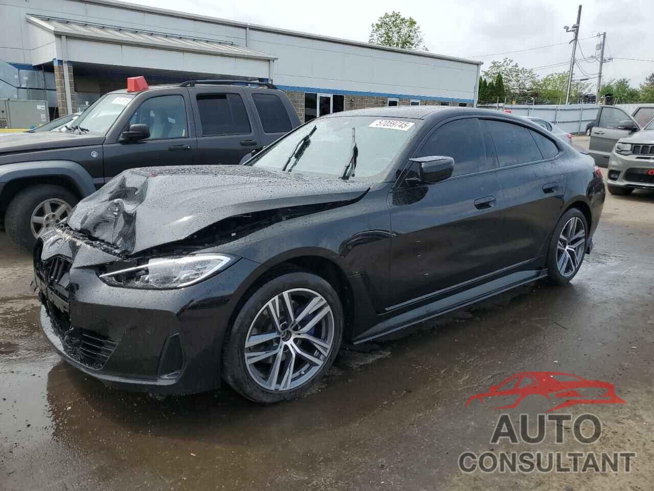 BMW 4 SERIES 2024 - WBA73AV05RFP73980