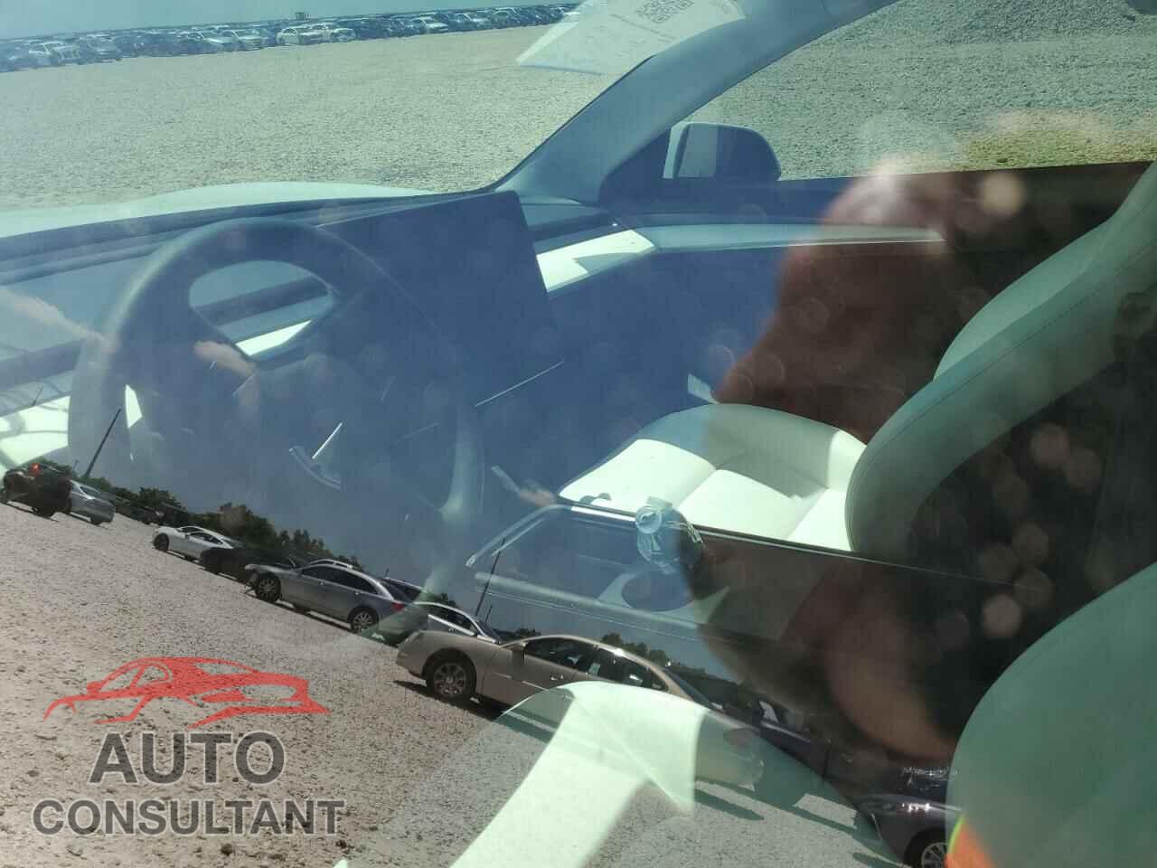 TESLA MODEL 3 2021 - 5YJ3E1EB4MF019849