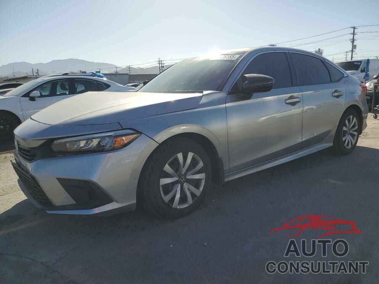 HONDA CIVIC 2024 - 2HGFE2F26RH561166