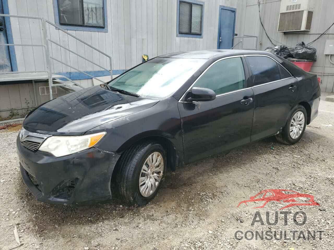 TOYOTA CAMRY 2014 - 4T4BF1FK7ER402623