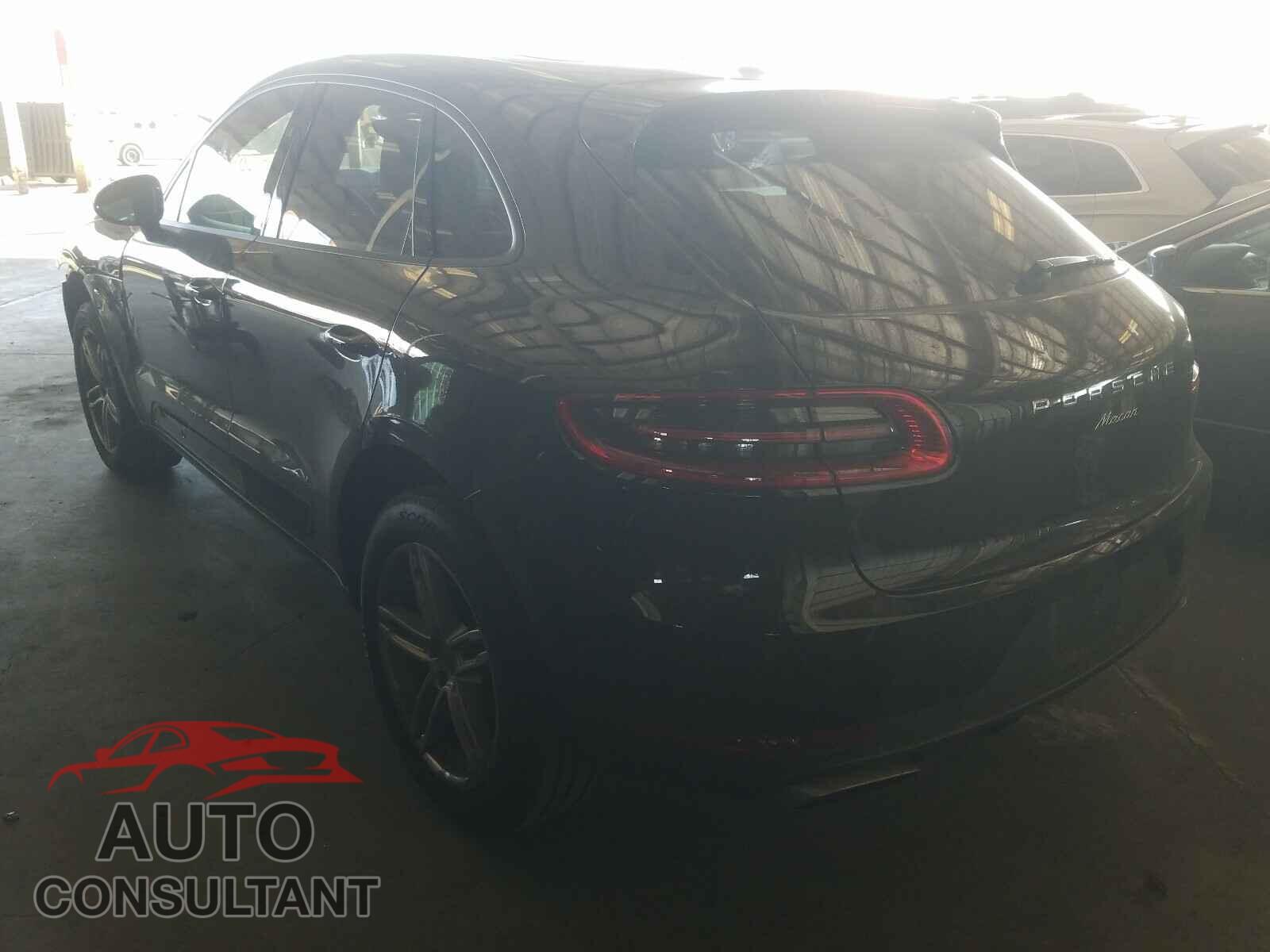 PORSCHE MACAN 2018 - WP1AA2A59JLB19154