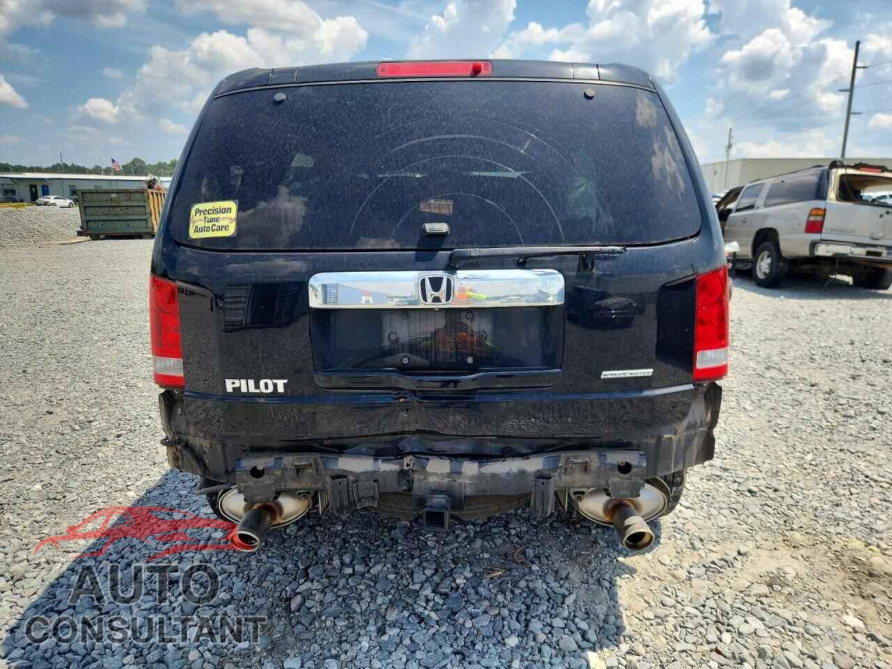 HONDA PILOT 2015 - 5FNYF3H35FB031580