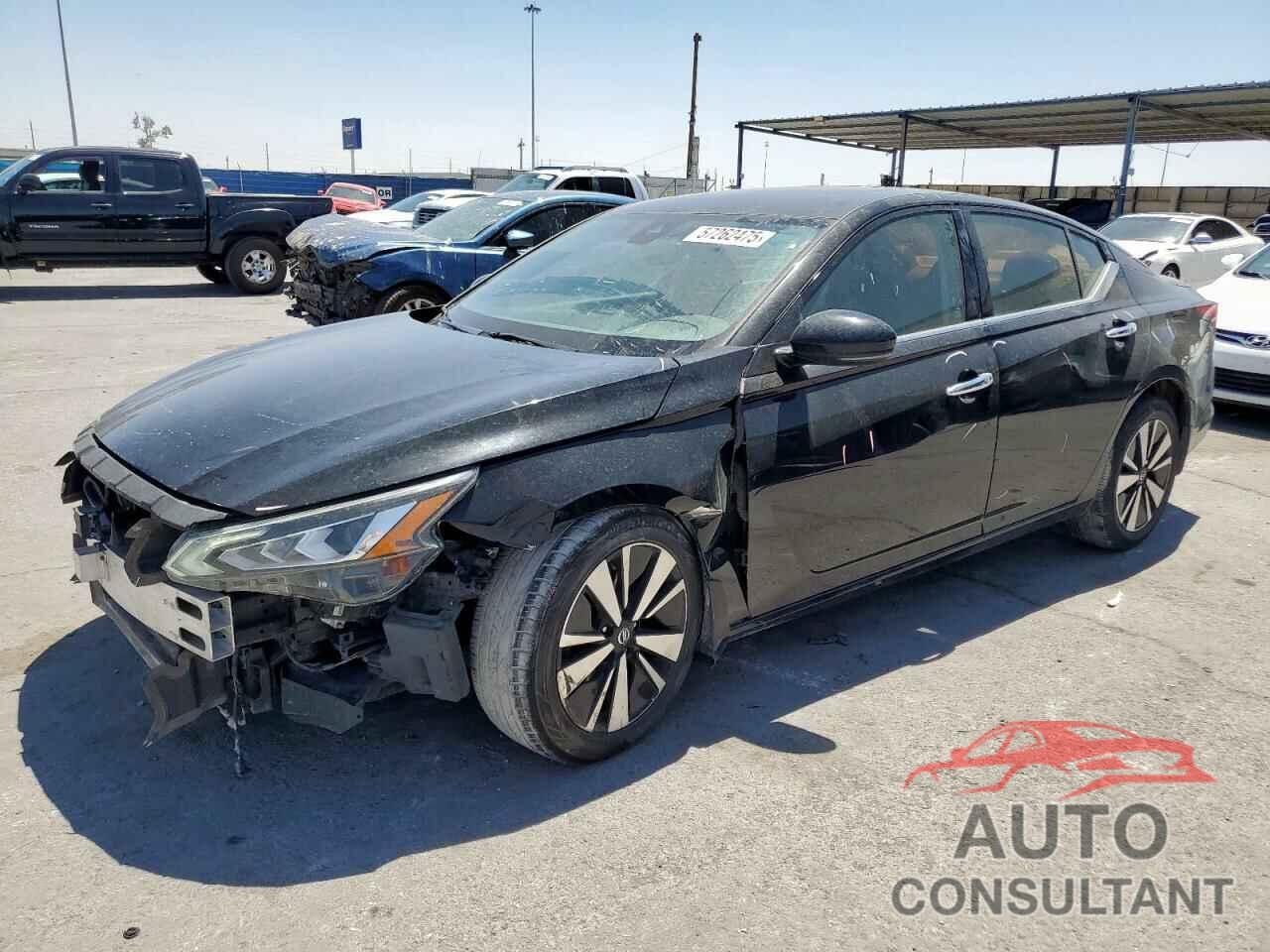 NISSAN ALTIMA 2019 - 1N4BL4DV3KC183267