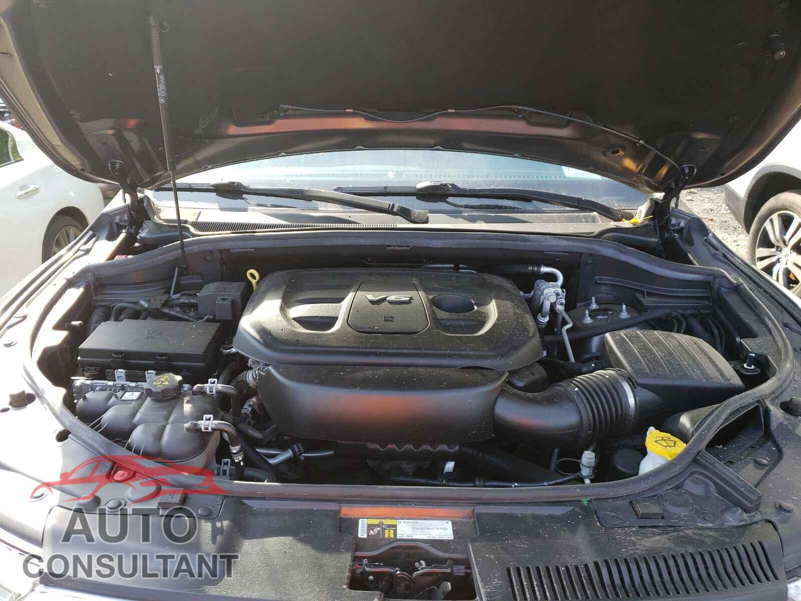 DODGE DURANGO 2017 - 1C4RDJAG2HC937102