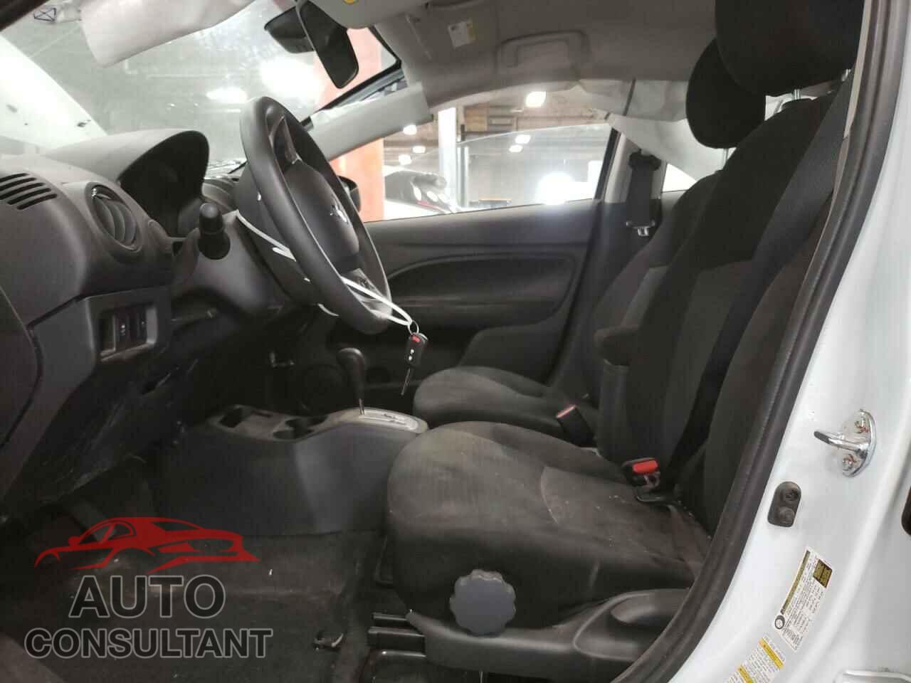 MITSUBISHI MIRAGE 2023 - ML32FUFJXPHF00666