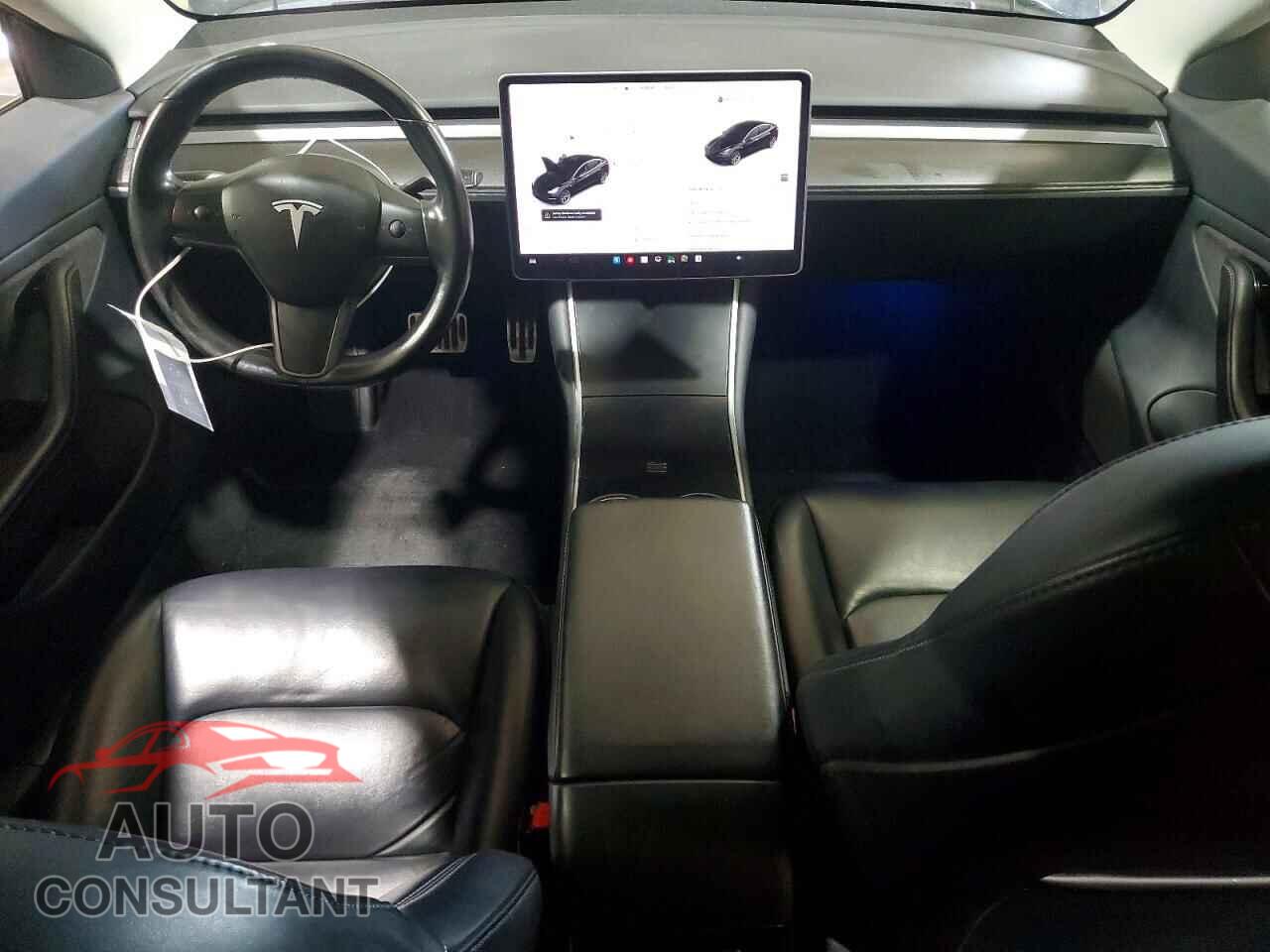 TESLA MODEL 3 2018 - 5YJ3E1EA6JF036204
