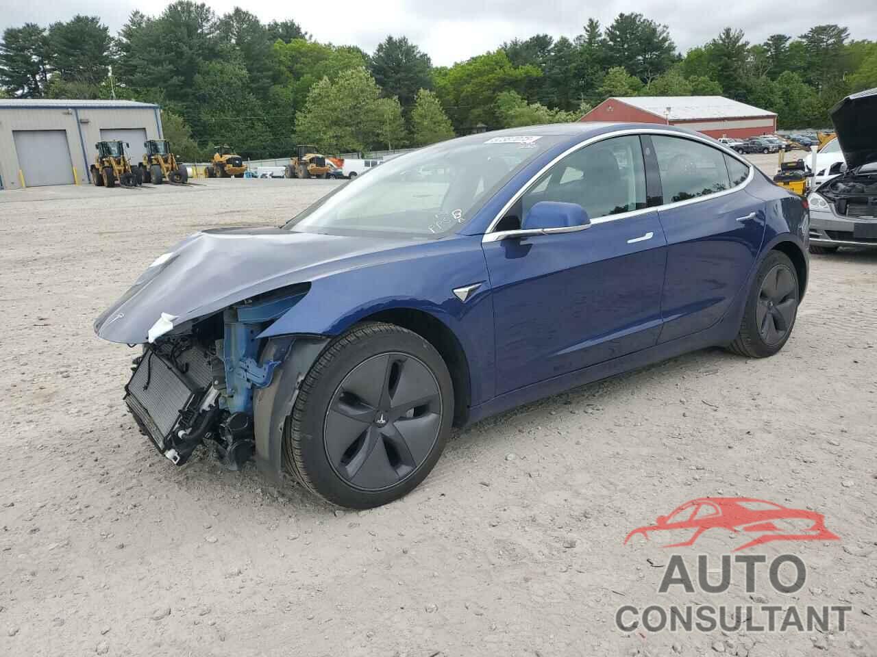 TESLA MODEL 3 2020 - 5YJ3E1EB4LF770299