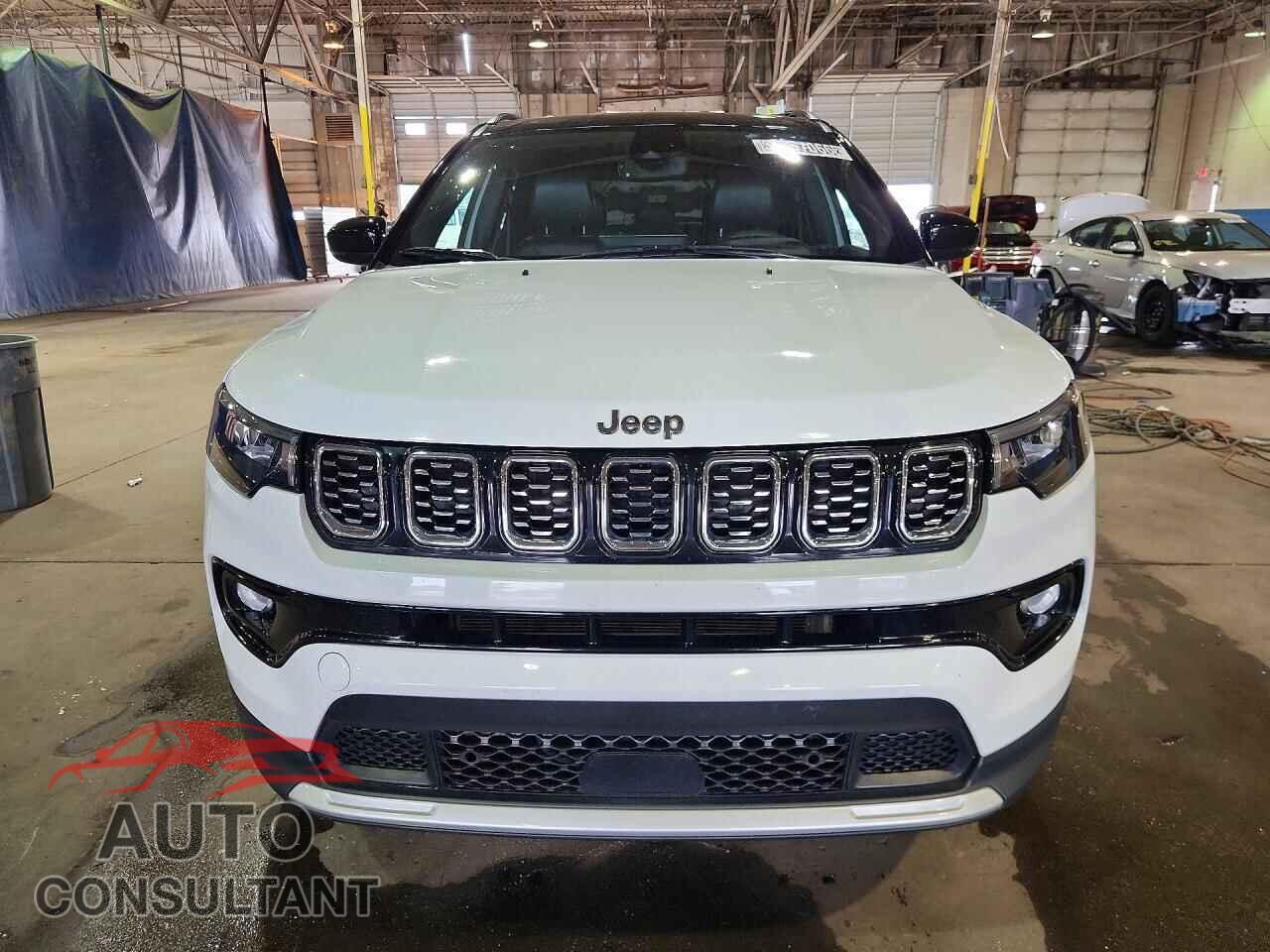 JEEP COMPASS 2025 - 3C4NJDCN1ST511496