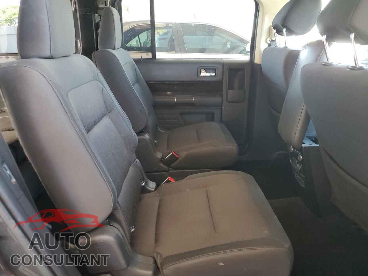 FORD FLEX 2019 - 2FMGK5C87KBA12036
